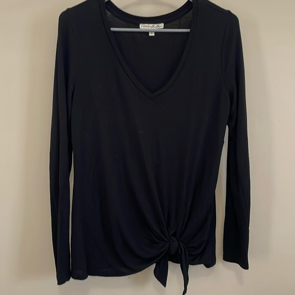 Express Tops - Express T-shirt Longsleeve, size small